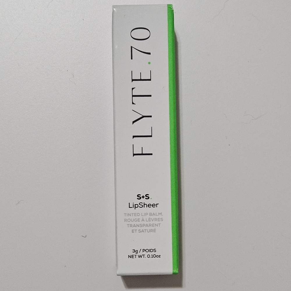 FLYTE.70 S+S LipSheer Tinted Lip Balm | Color Oh L'amour - Picture 6 of 10